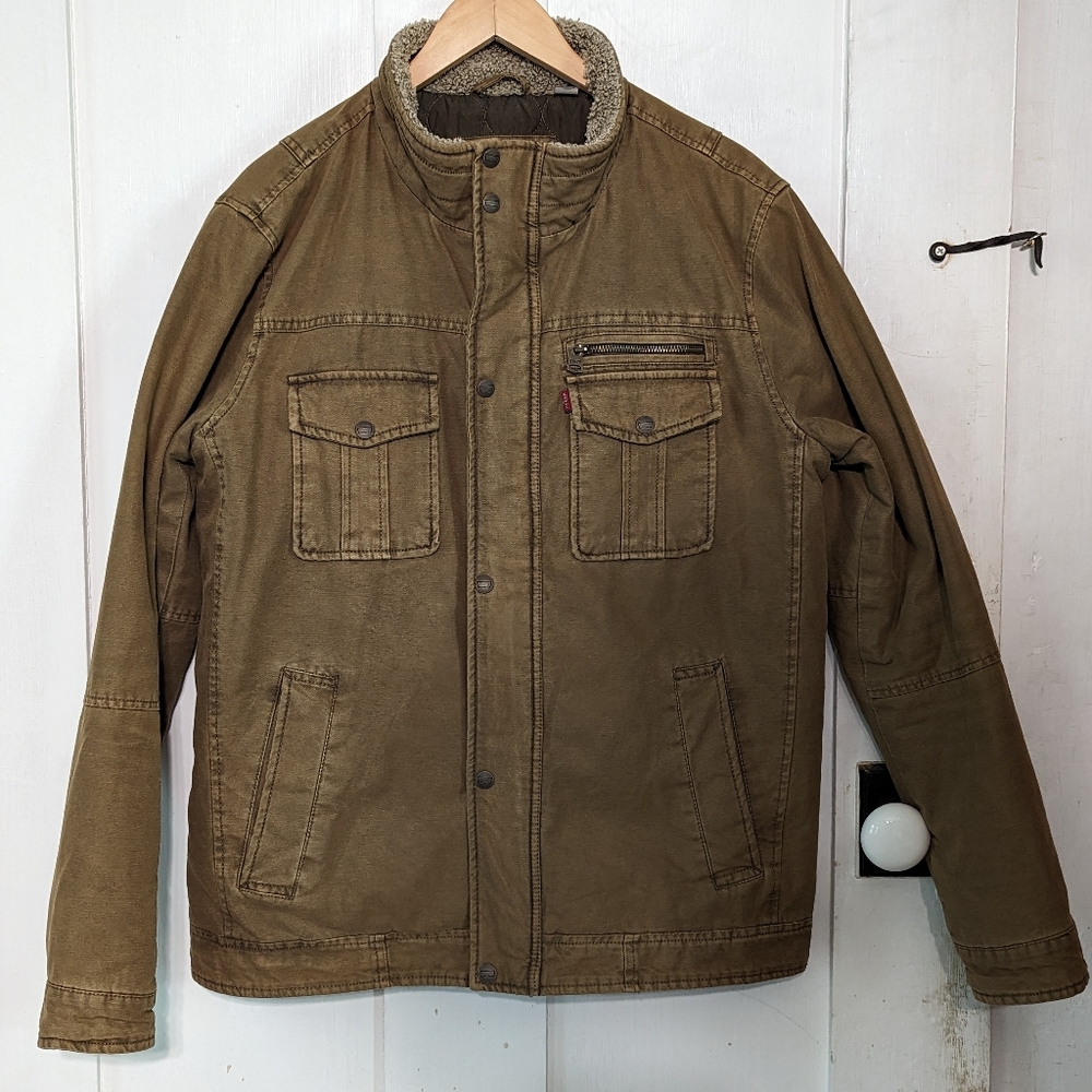 Levi's jacket